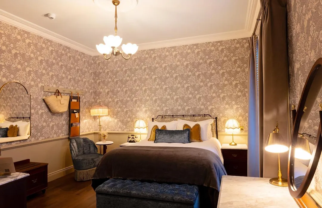 Haddington House Hotel-1