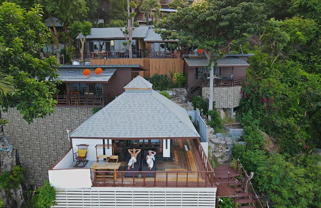Taatoh Seaview Resort - Sha Plus-1