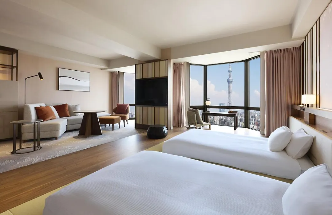 Asakusa View Hotel-1