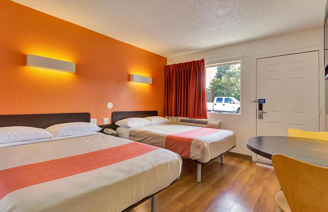 Motel 6 Santa Rosa - South-1