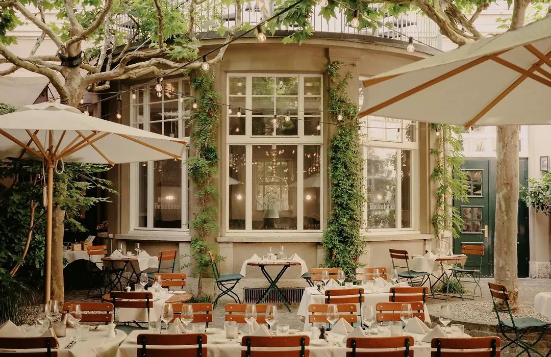 Boutique & Design Hotel Volkshaus Basel-1