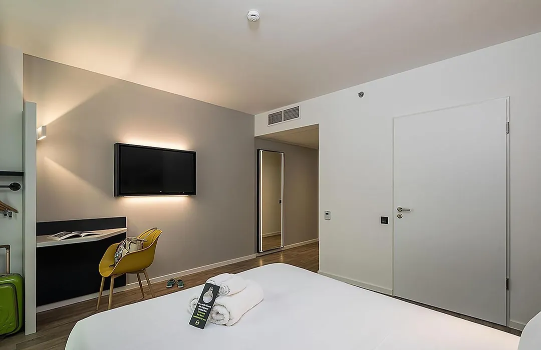 B&B Hotel Budapest City-1