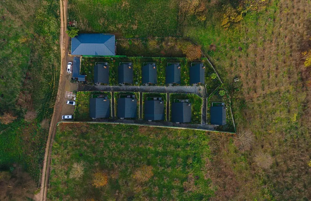 Ganita Bungalov Tatil Koeyue-1