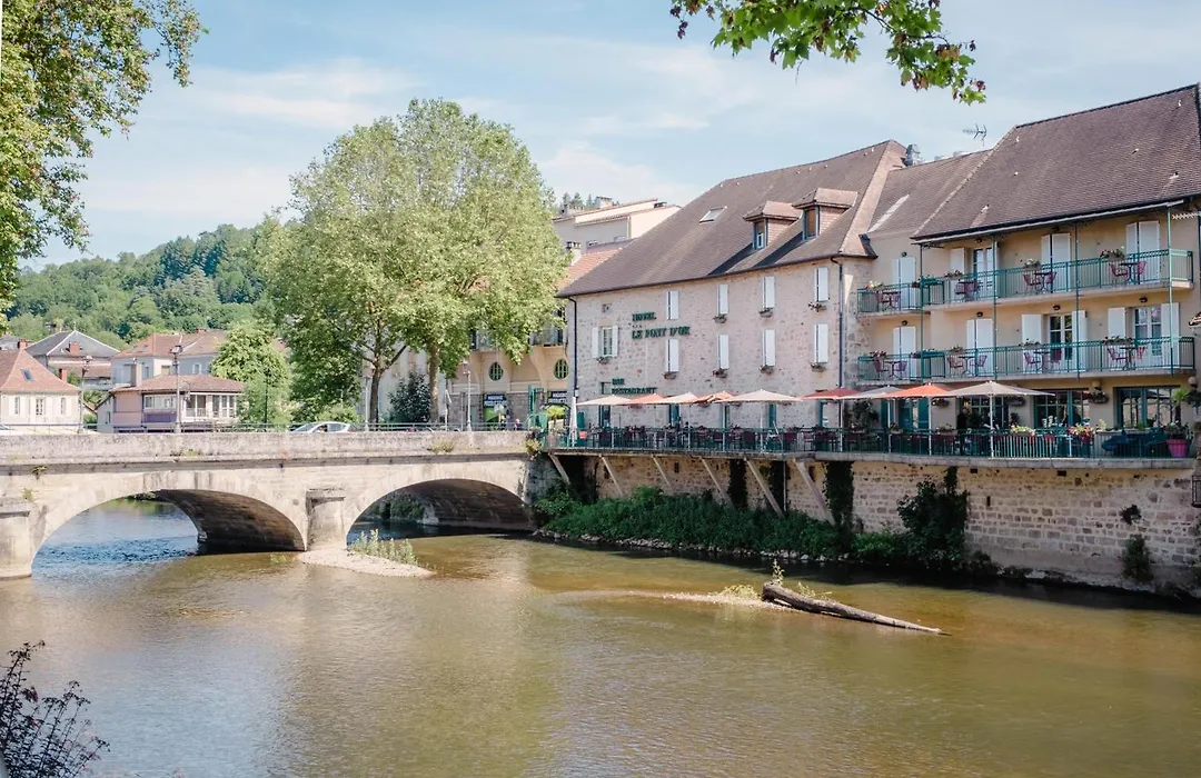 Best Western Le Pont d'Or-1