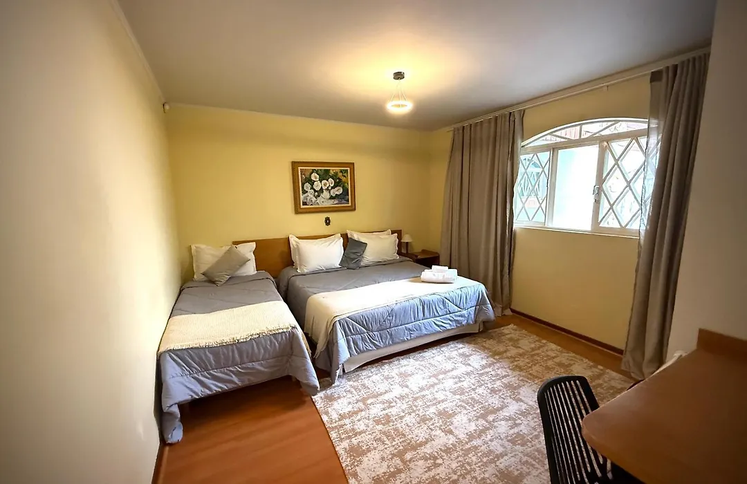 Pousada Doce Vida-1