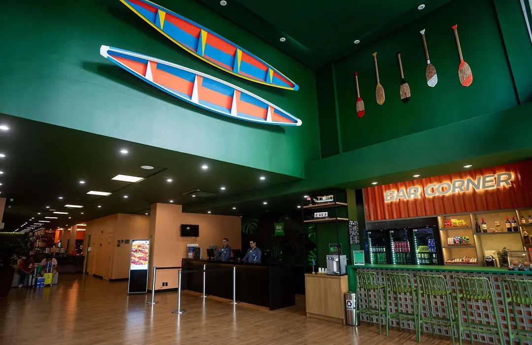 Ibis Styles Belem Do Para-1