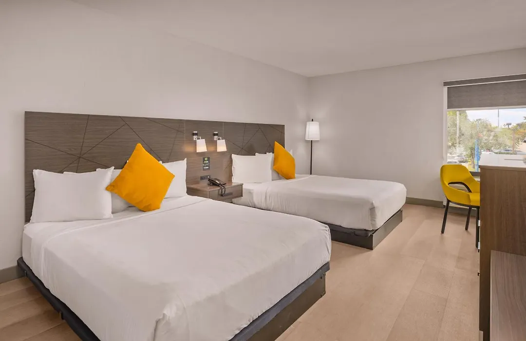 B&B Hotel Miami Airport-1