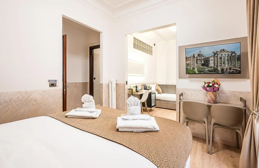 Cola Di Rienzo Suite B&B-1