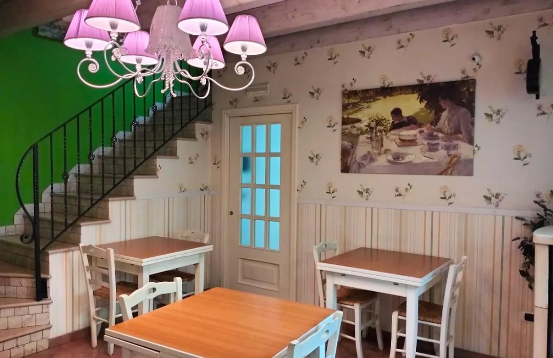 Bed & Breakfast De Nittis - Meridia Collection-1