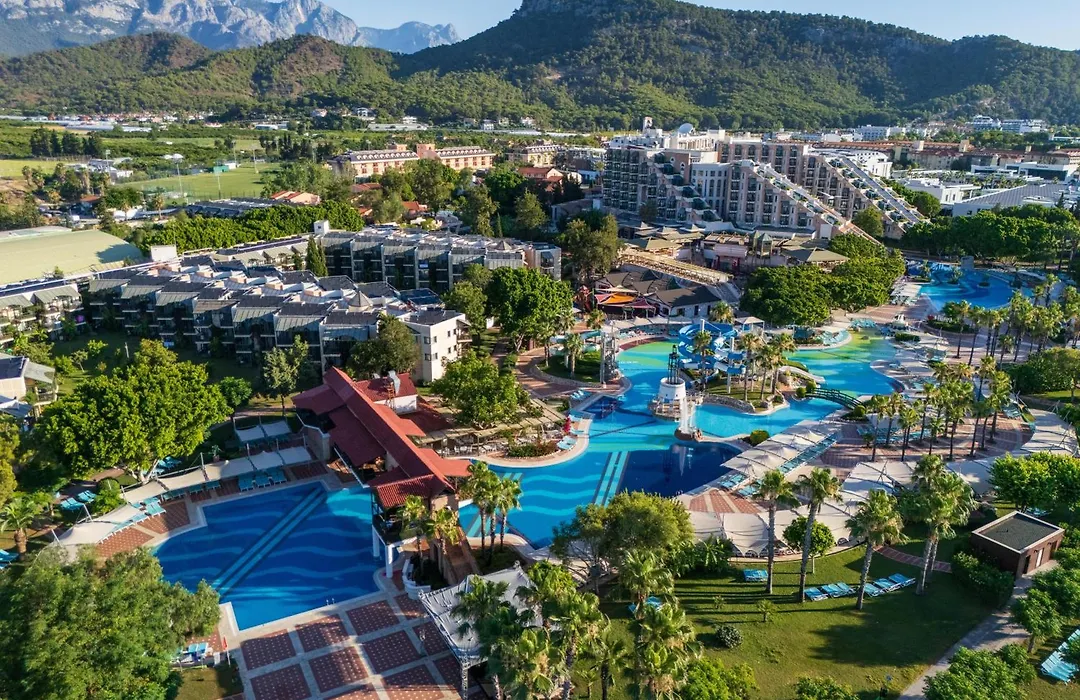 Limak Limra Hotel & Resort Kemer - Kids Concept-1