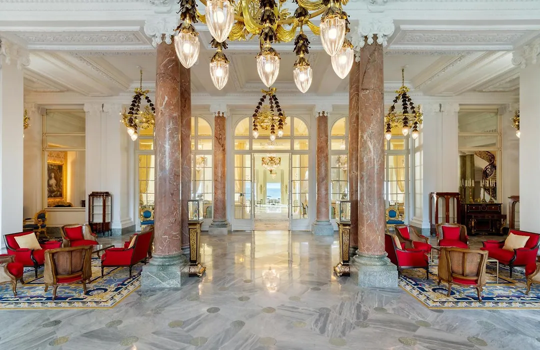 Hotel Du Palais Biarritz, In The Unbound Collection By Hyatt-1