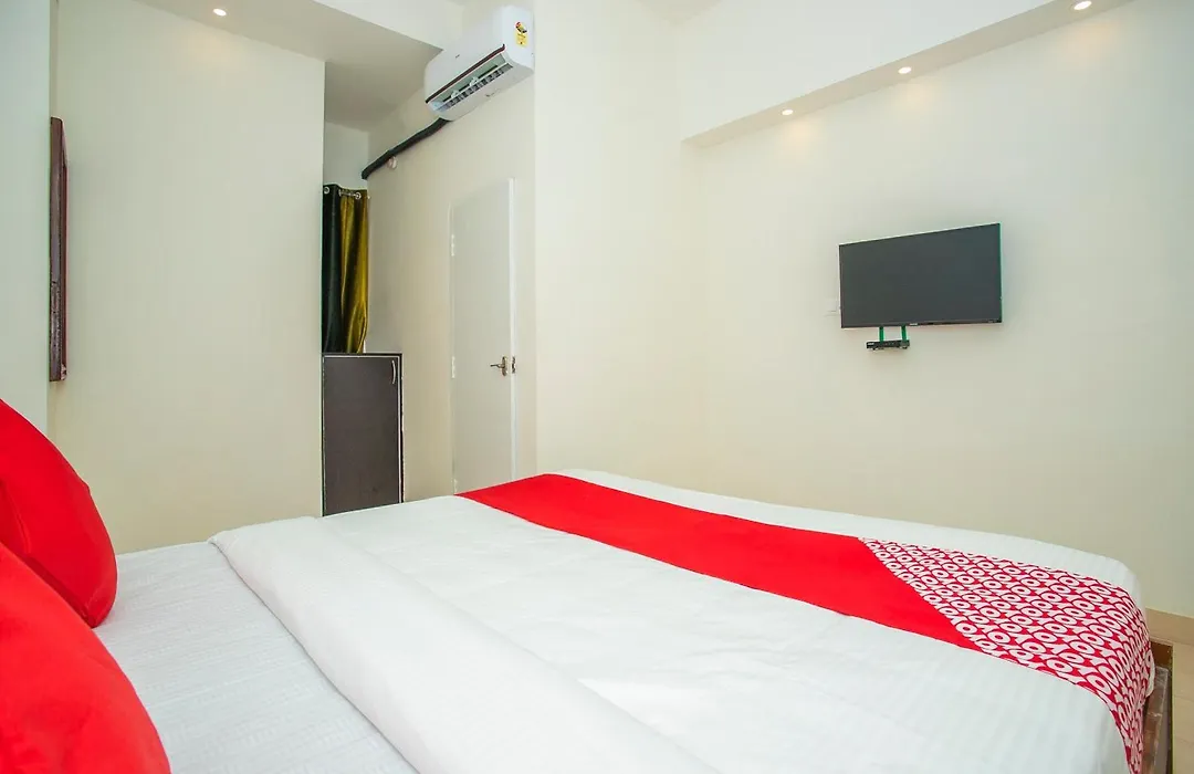 Hotel O Shree Amm Residency-1