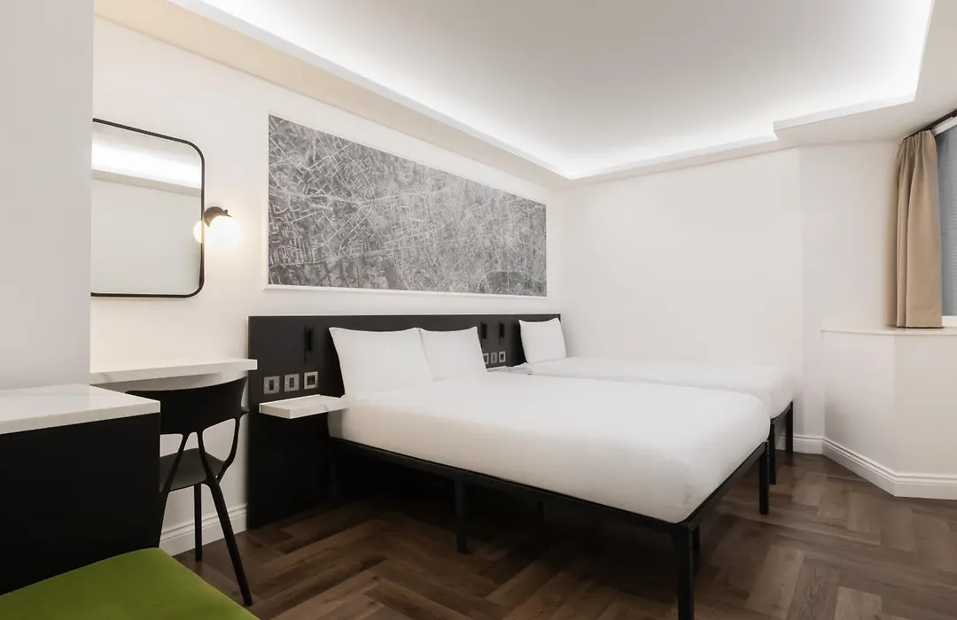 Stg Hotel Oxford Street - Formerly St Giles London Hotel-1