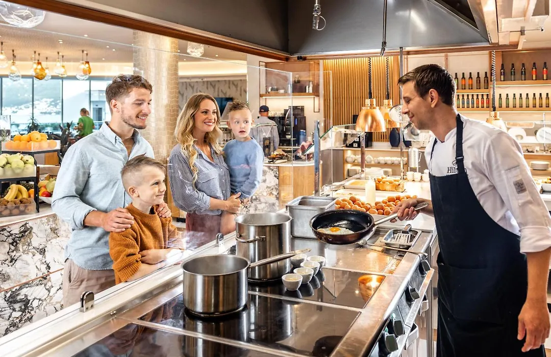 Hilton Rijeka Costabella Beach Resort And Spa-1