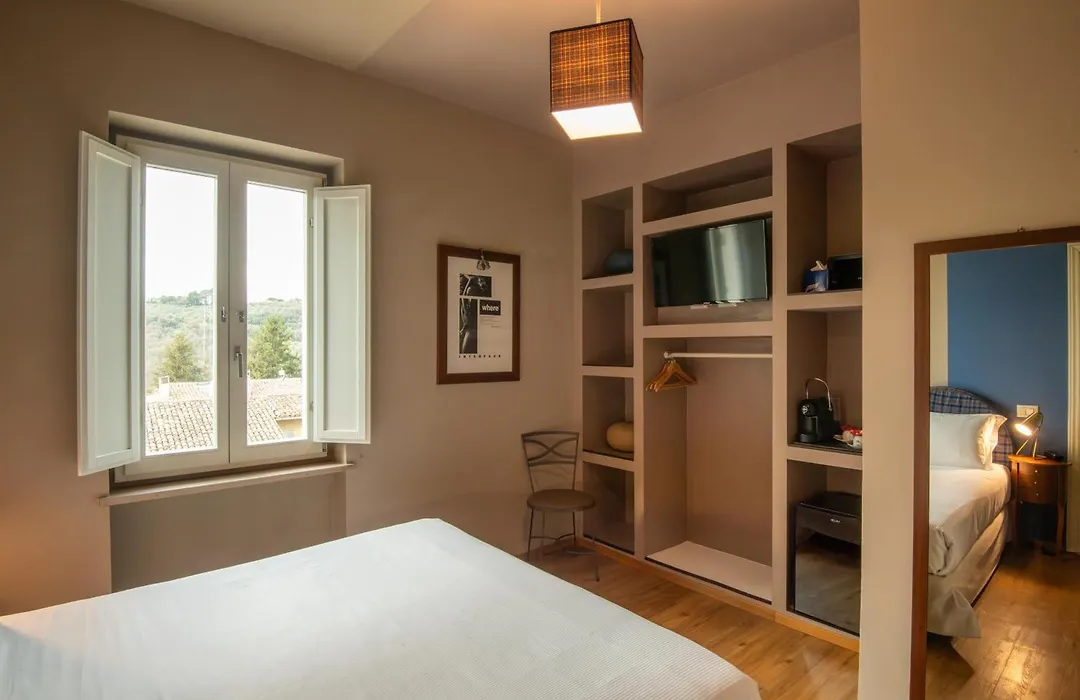 Aurora Boutique Hotel & Private Spa - Etruria Collection-1