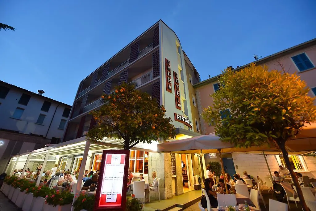Ambra Hotel - The Only 3 Star Central Lakeside Hotel In Iseo-1