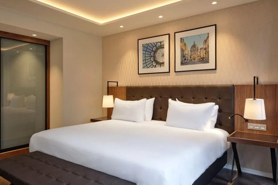 Eurostars Avenue Louise-1