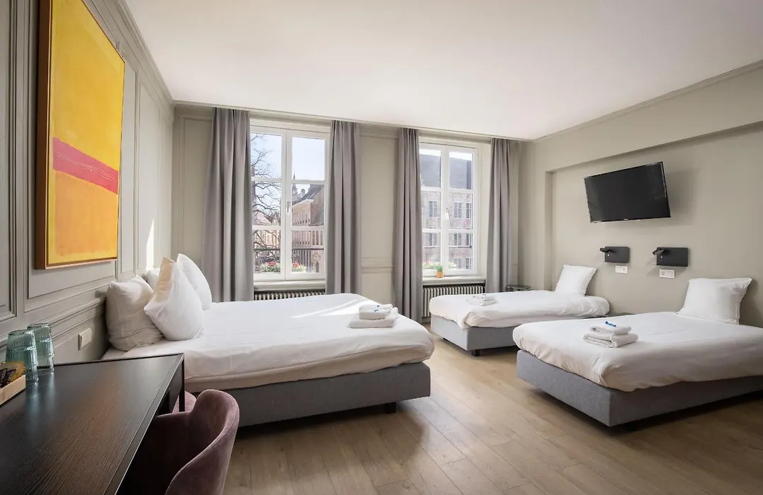 Hotel Augustyn Brugge-1