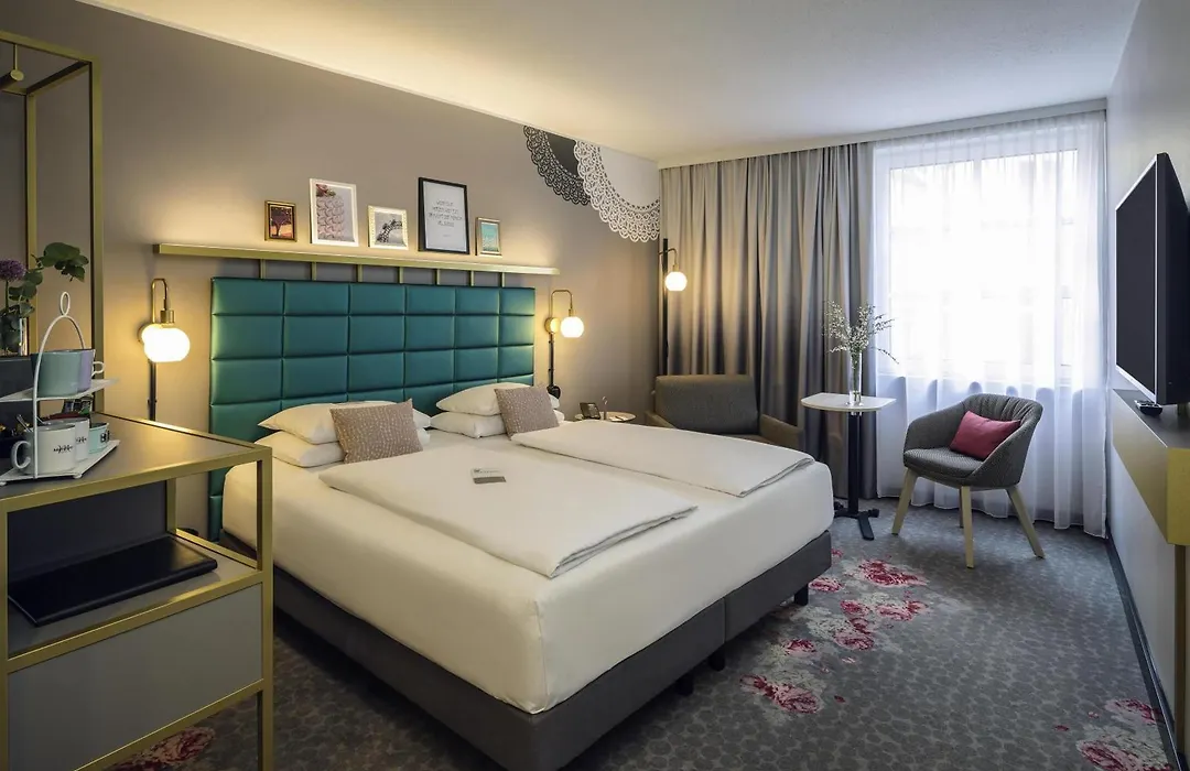 Mercure Wien Zentrum-1