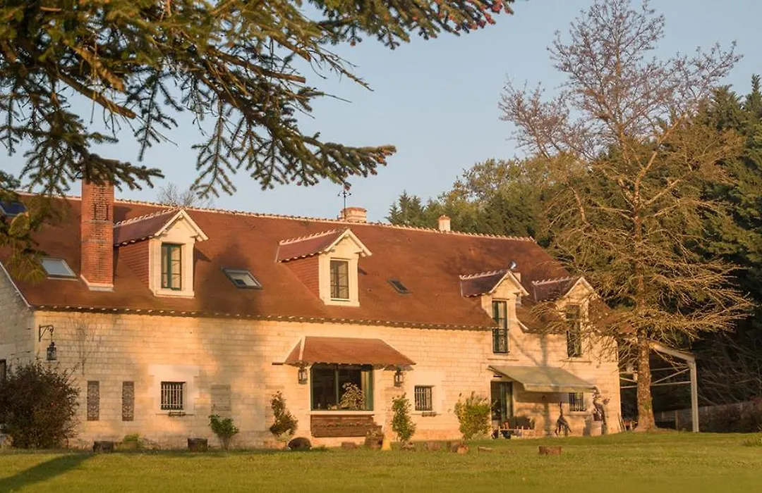 Les Aulnaies - B&B-1