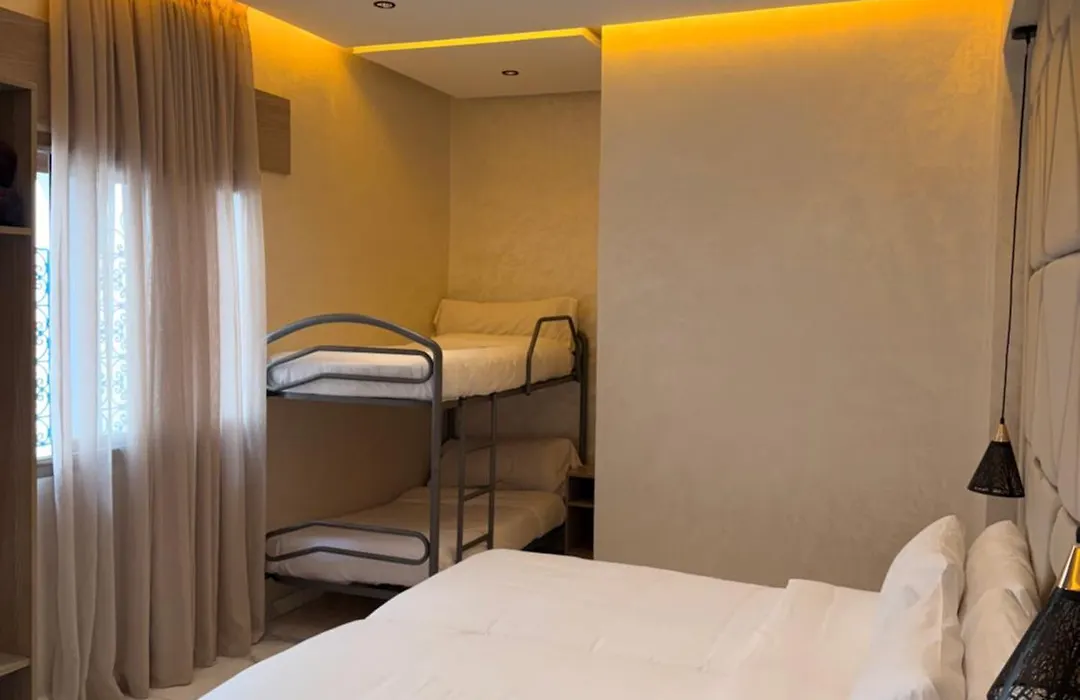 Residence Hoteliere Chez Aziz-1