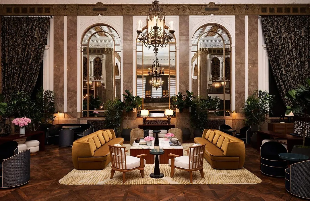Beacon Grand, A Union Square Hotel-1
