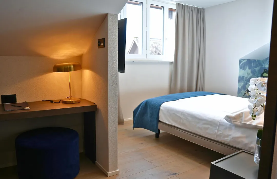 Boutique Hotel Sonne Seuzach-1