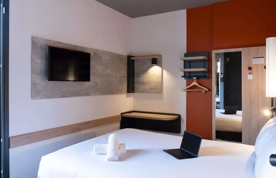 ibis budget Logroño Centro-1