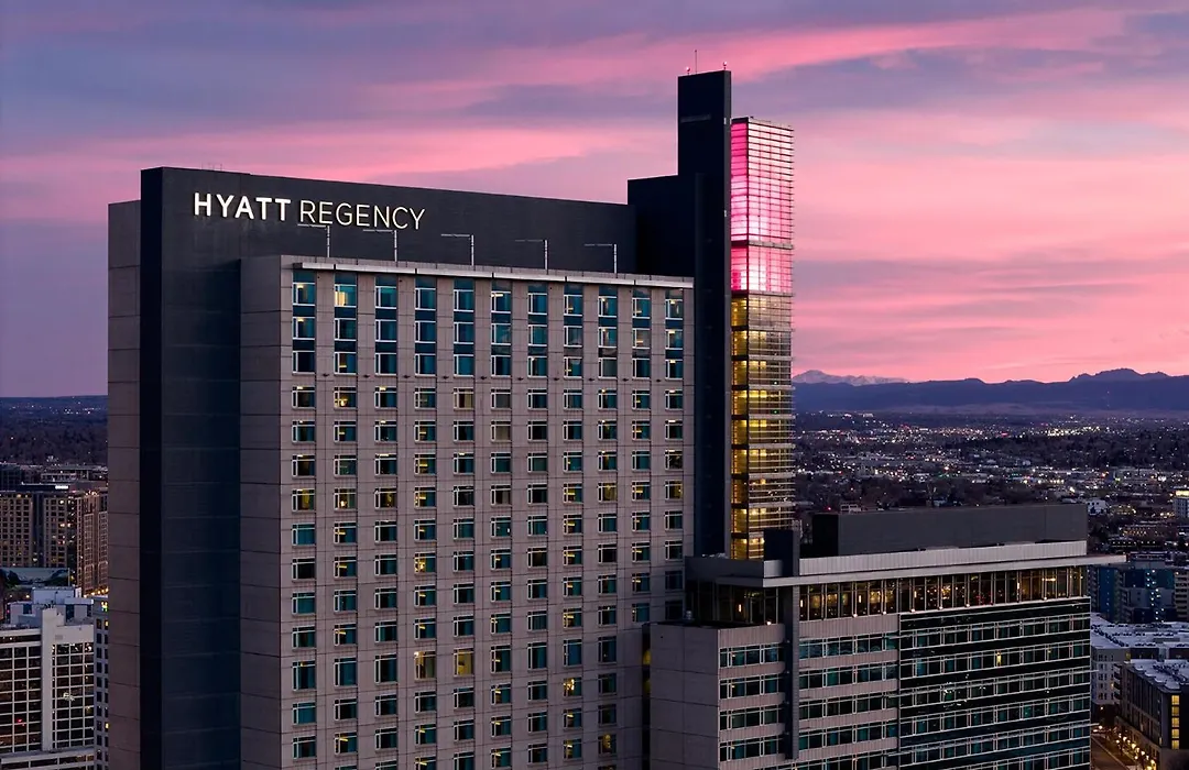 Hyatt Regency Denver At Colorado Convention Center-1