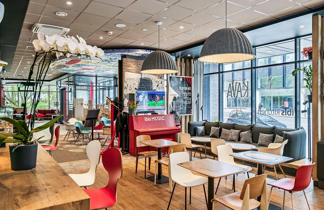 Ibis Vilnius Centre-1