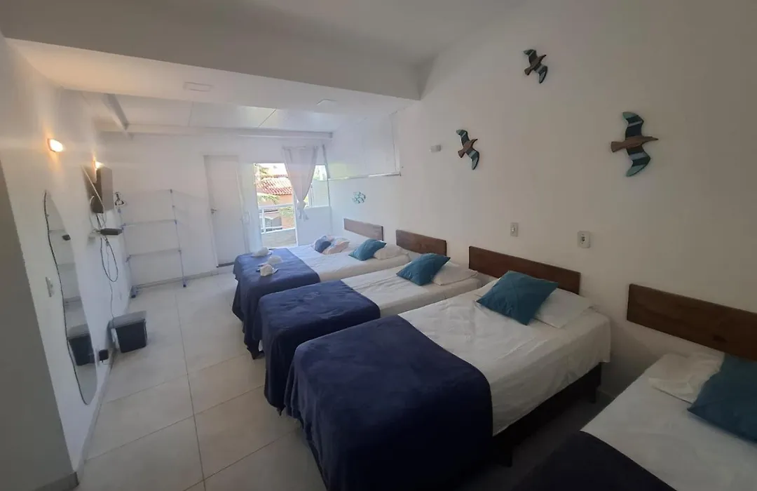 POUSADA PARAISO da BARRA DA TIJUCA-1
