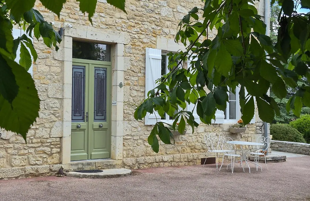 Maison Balmelle - Maison d'hôtes de Caractère-1