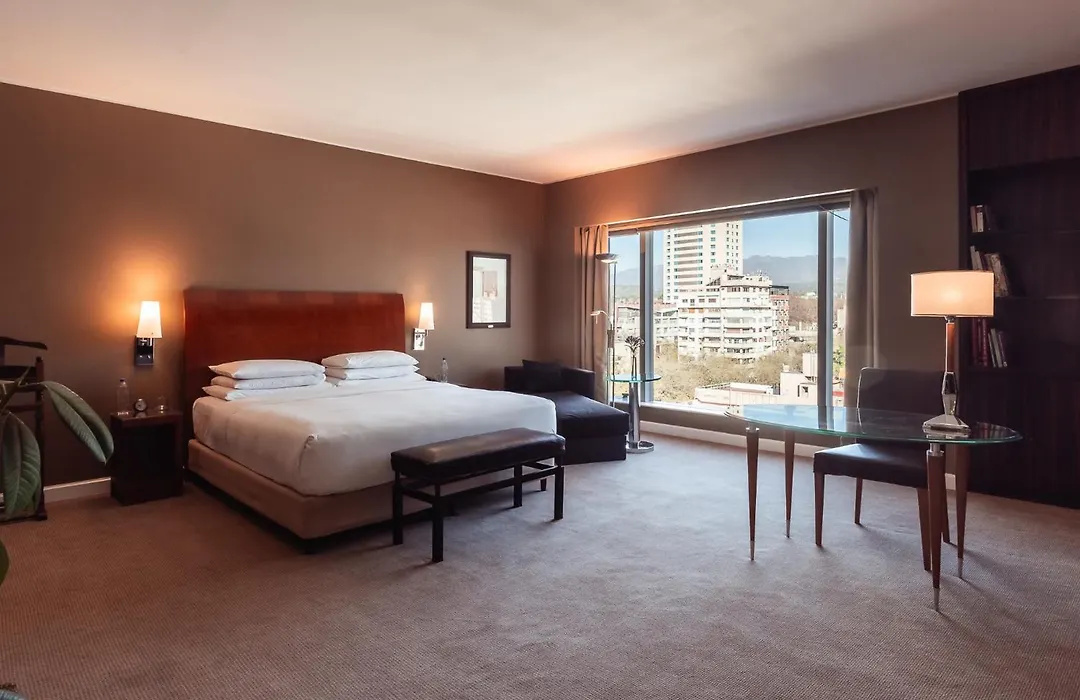 Park Hyatt Mendoza Hotel, Casino & Spa-1