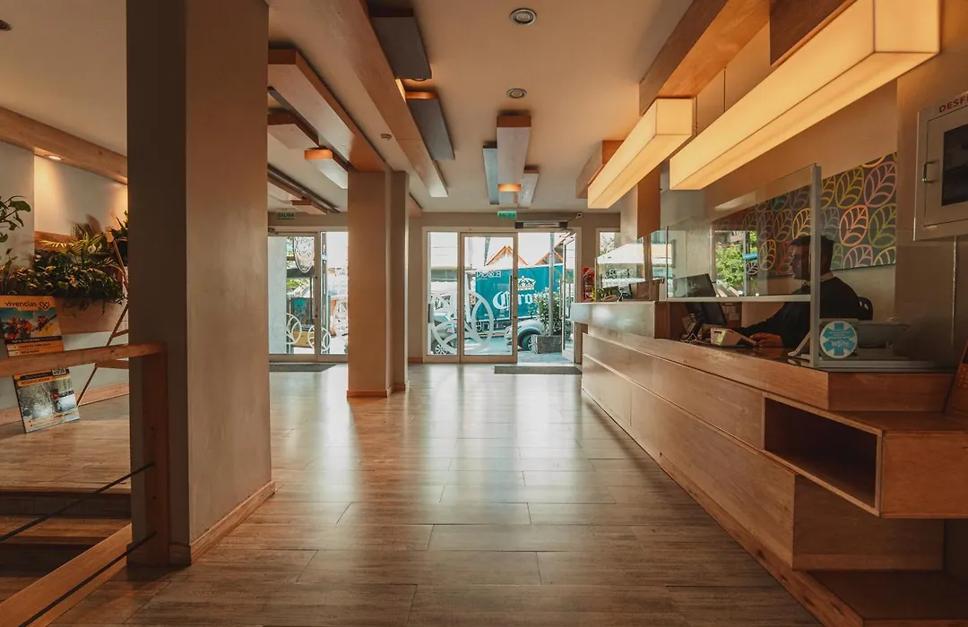 Hotel Ecoski By Bund-1