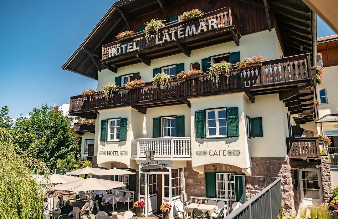 Hotel Latemar-1