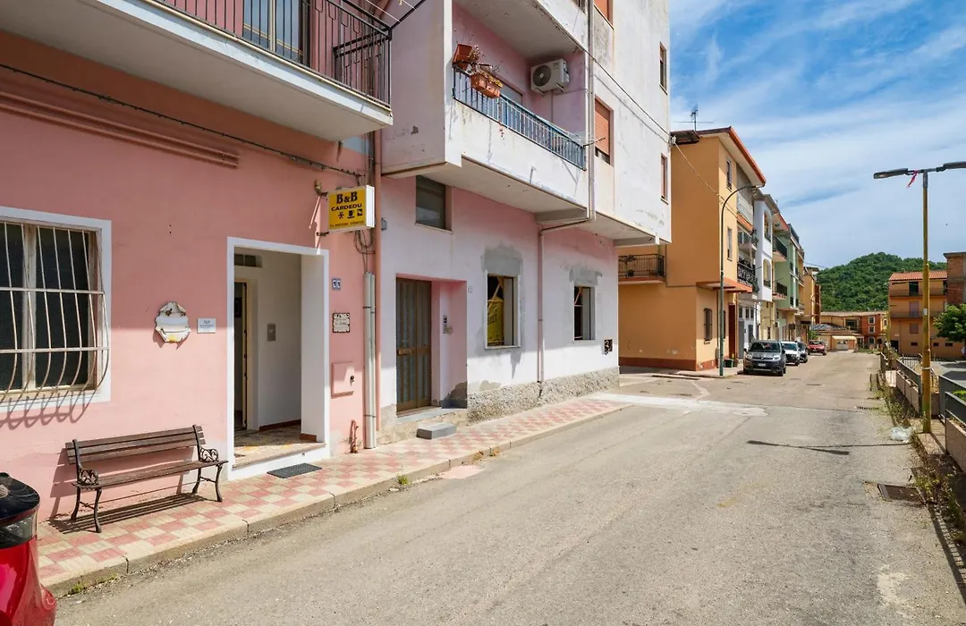 B&B Cardedu-1