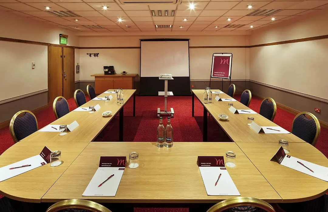 Mercure Maidstone Great Danes Hotel-1