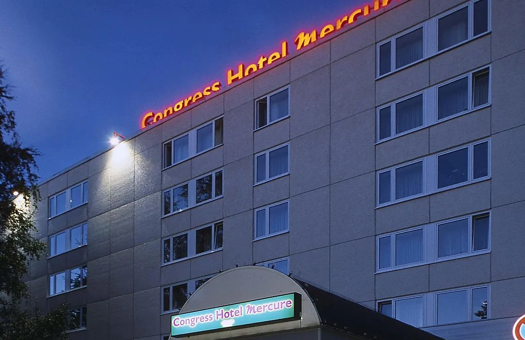 Congress Hotel Mercure Nürnberg an der Messe-1