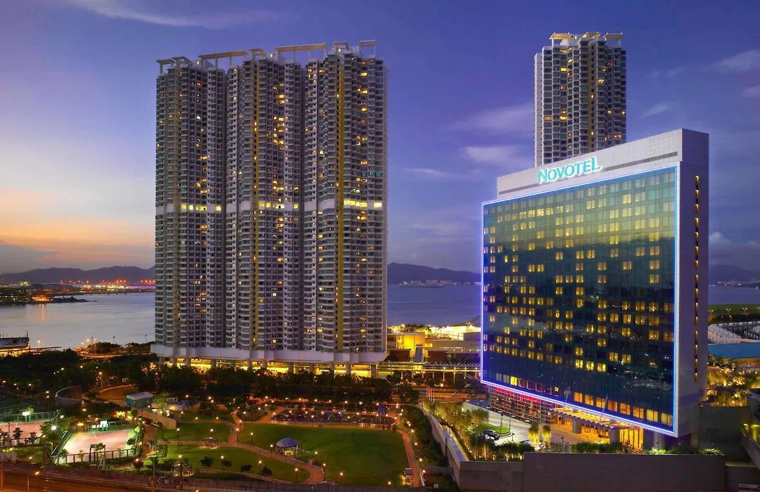 Novotel Citygate Hong Kong-1