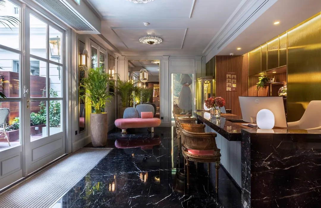 Maison Colbert member of Meliá Collection Notre-Dame-1