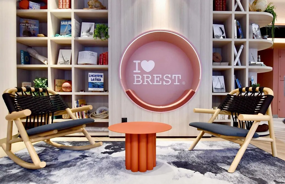 ibis budget Brest Centre Port-1