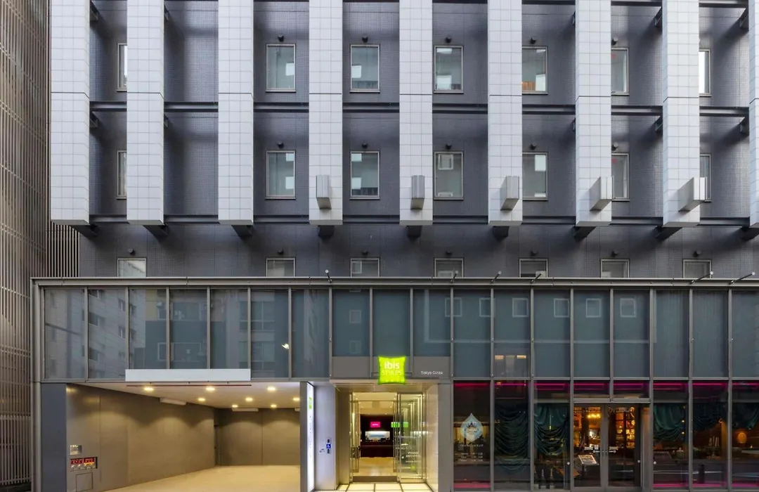 Ibis Styles Tokyo Ginza-1