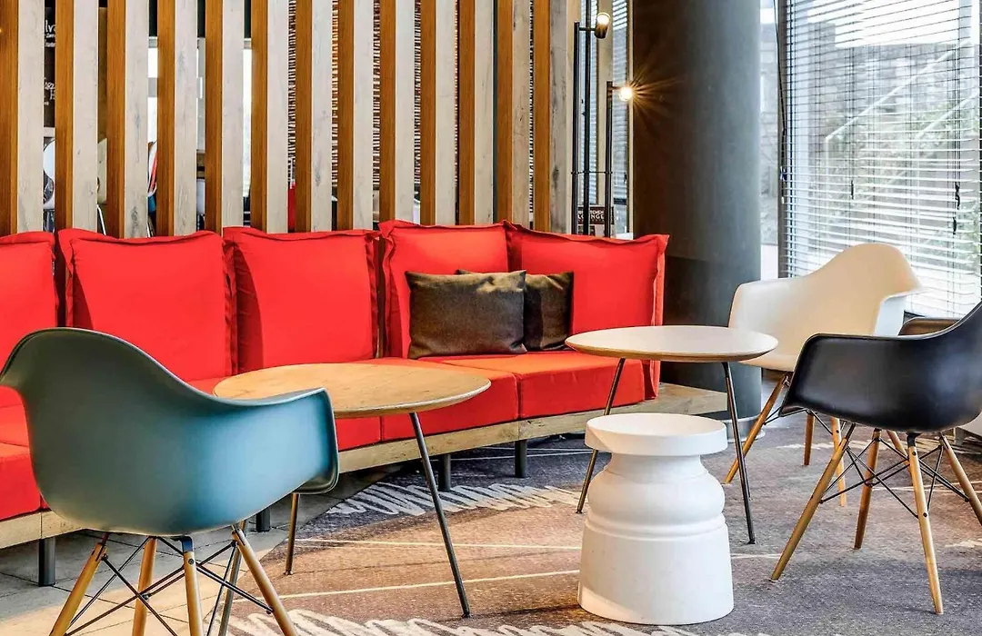 Ibis Hotel Wuerzburg City-1