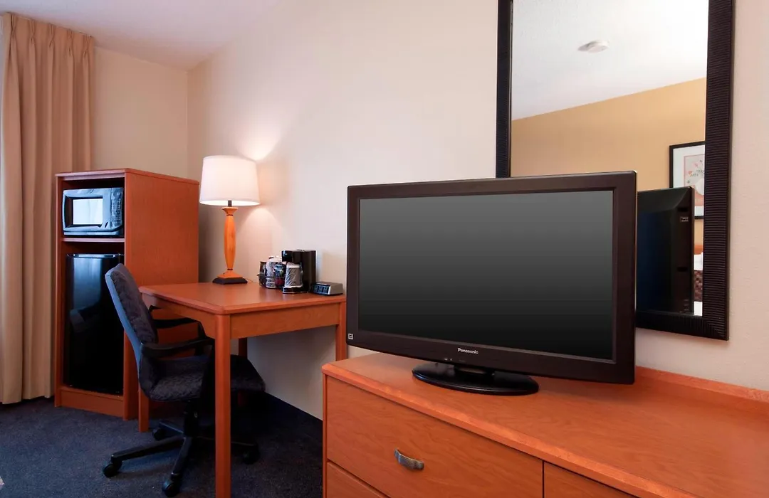 Fairfield Inn By Marriott Joliet South-1