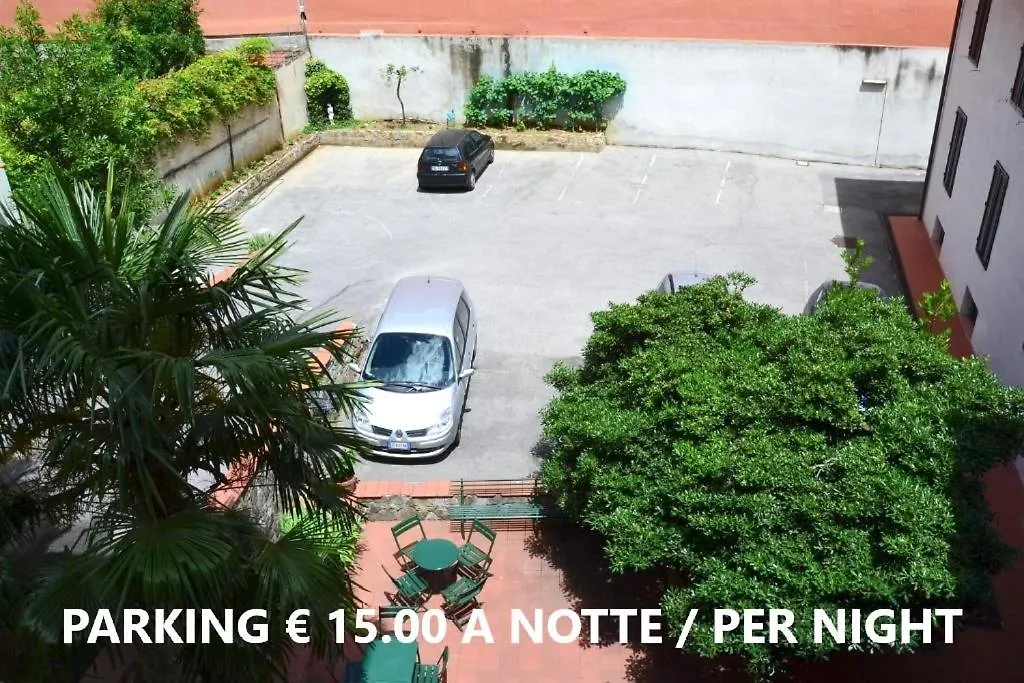 Hotel Arno Bellariva-1