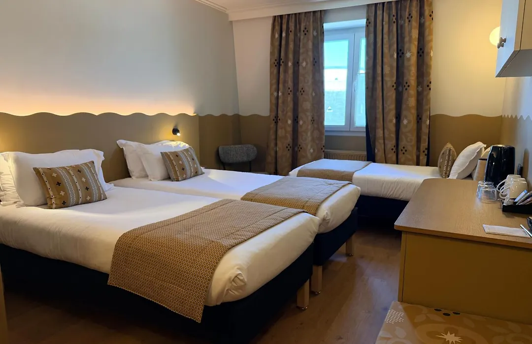 Hotel Berne Opera-1
