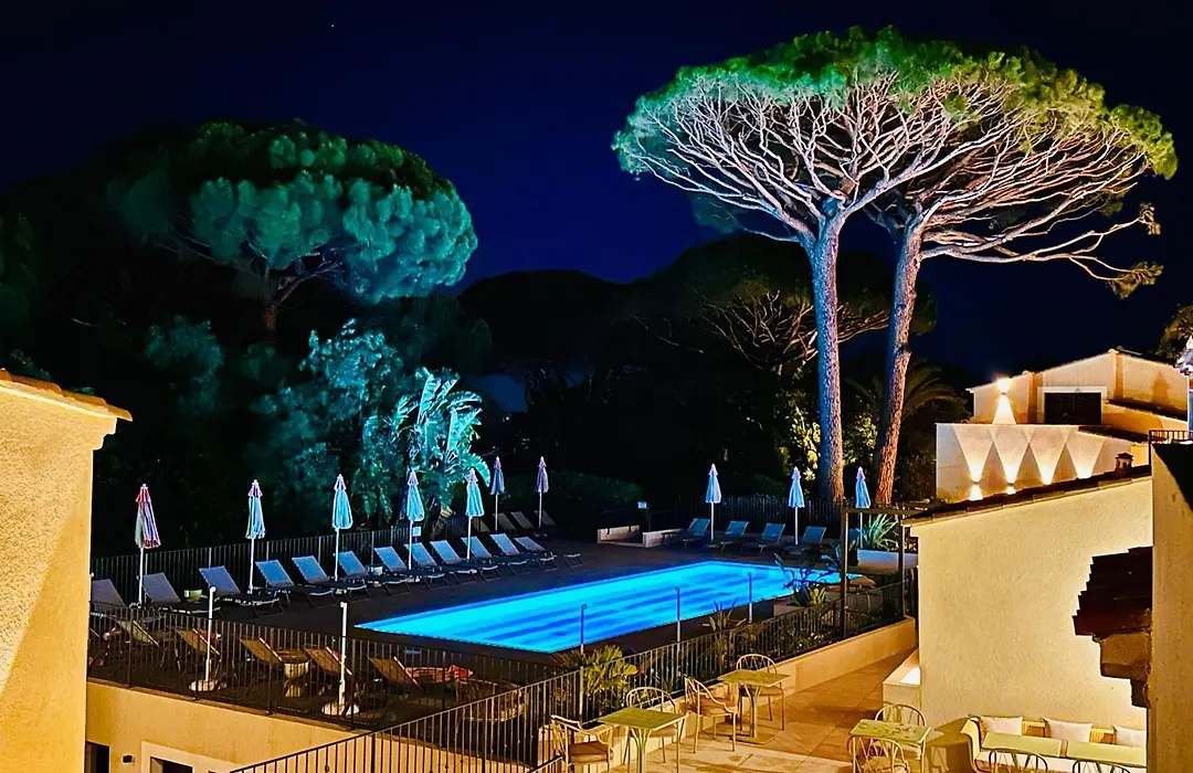 Capucines Hotel Saint Tropez-1