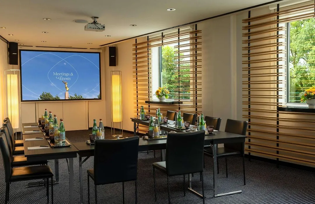 Sofitel Luxembourg Le Grand Ducal-1