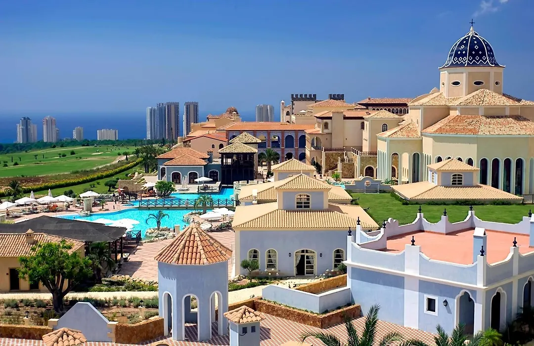 Melia Villaitana-1