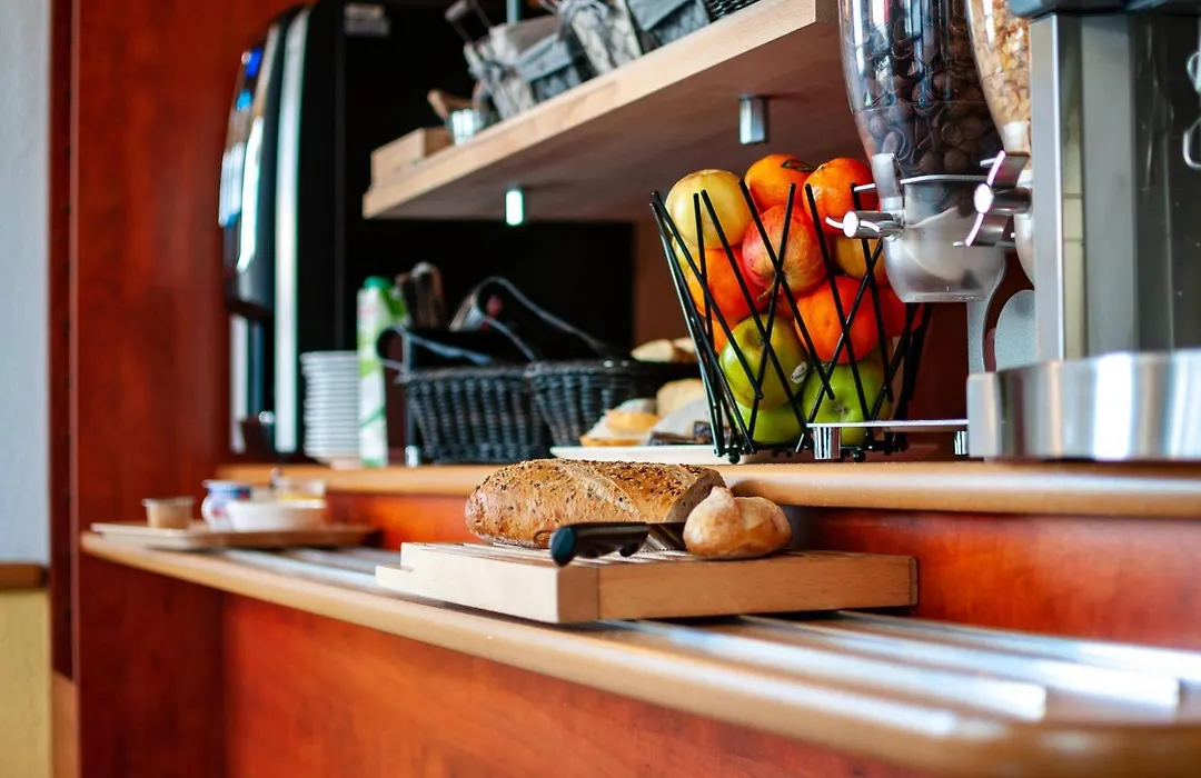 ibis budget Saint-Brieuc Yffiniac-1